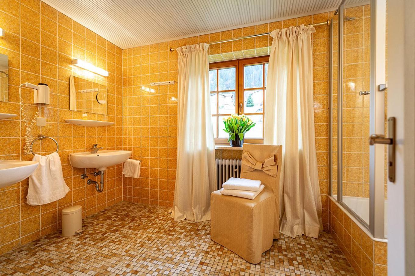 Gaestehaus Daheim Riezlern Exteriör bild
