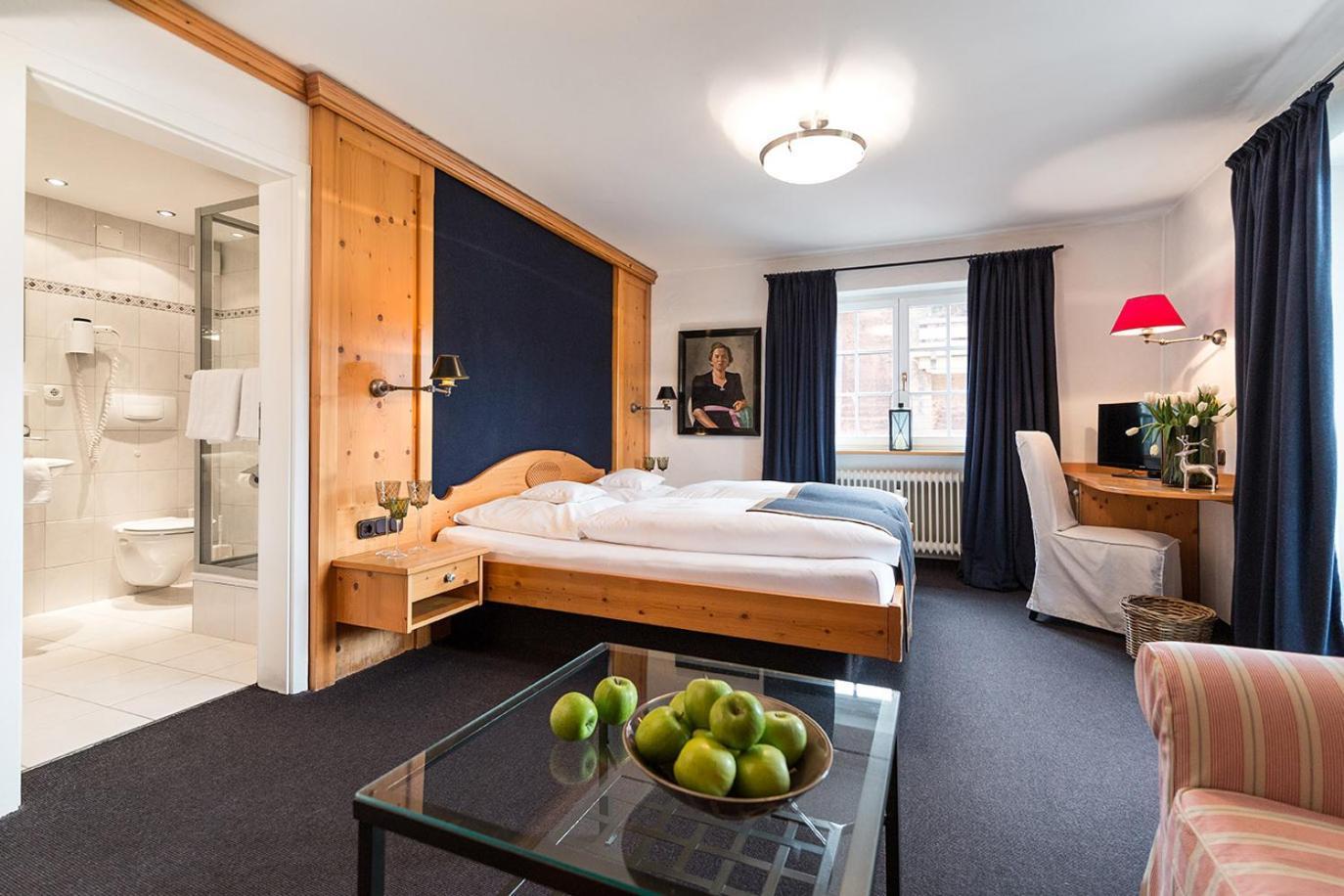 Gaestehaus Daheim Riezlern Exteriör bild