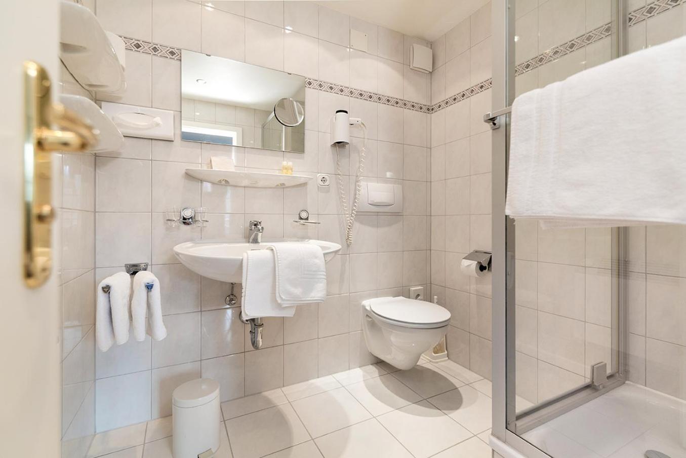 Gaestehaus Daheim Riezlern Exteriör bild